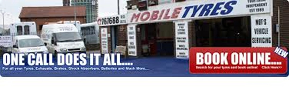 Mobile Tyres (Goole) Ltd Store Image